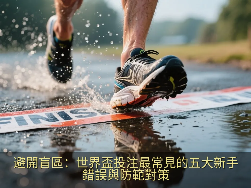 避開盲區：世界盃投注最常見的五大新手錯誤與防範對策